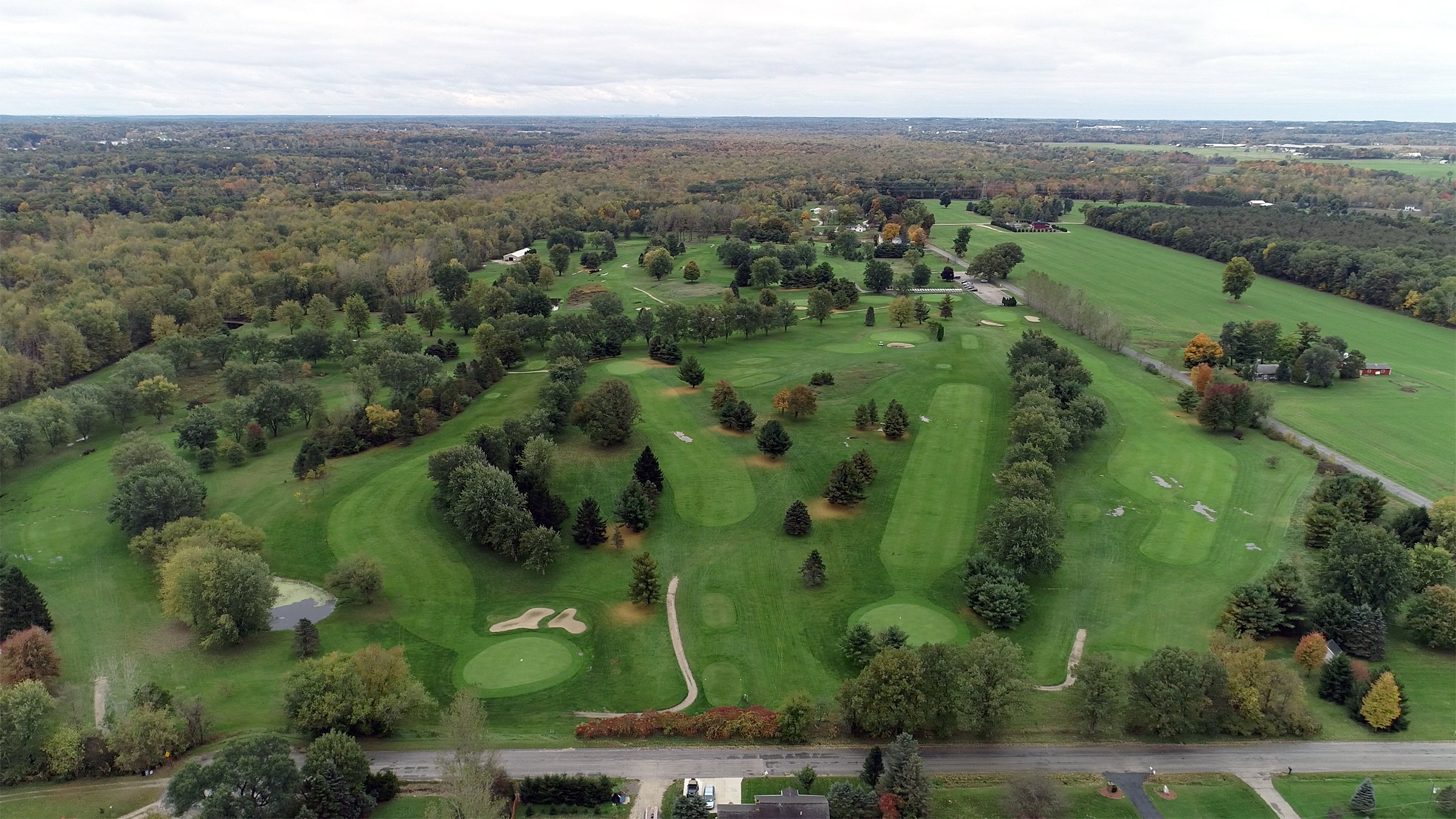 Property photo 8 - ROGUE RIVER GOLF CLUB AUCTION - 144+/- ACRES IN 13 TRACTS IN KENT COUNTY, MICHIGAN